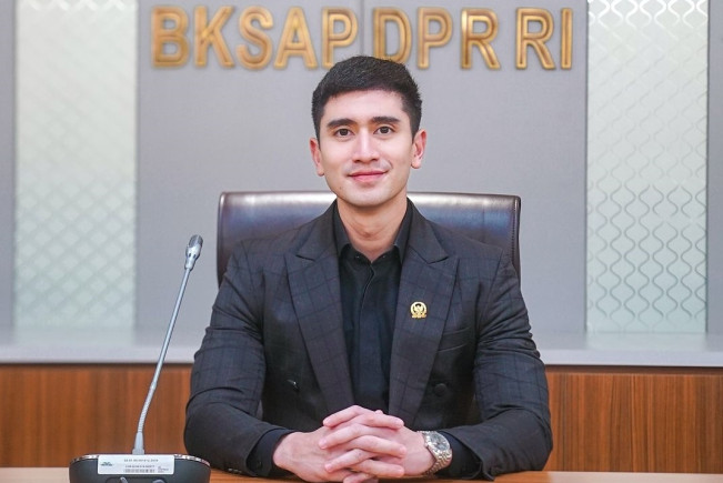 Jadi Anggota DPR, Verrel Bramasta Diam-diam Punya Rumah Rp50 M di Sentul
