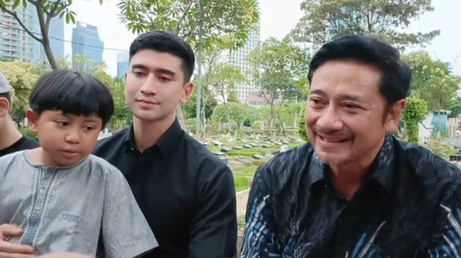 Innalillahi, Verrell Bramasta Bawa Kabar Duka