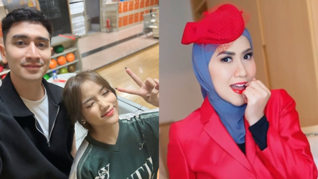 Verrel Bramasta Pamer Kemesraan Sama Fuji, Venna Melinda Beri Tanggapan Singkat Namun Dalam