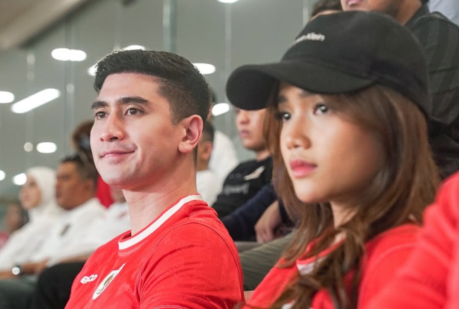 Ngaku Jomblo, Fuji Jawab Kemungkinan Pacaran dengan Verrell Bramasta