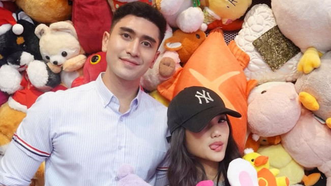 Fuji Dapat Restu Ayah Verrell Bramasta, Sang Selebgram Raih Pujian Selangit