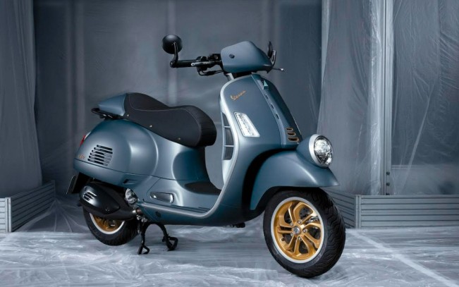 Harga Vespa Officina 8 yang Dijual di Indonesia