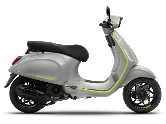 Vespa Primavera S, Sprint S, dan Sprint Tech Dijual di RI, Berikut Harga dan Warna