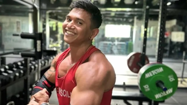 Media Asing Sorot Binaragawan Meninggal Dunia Tertimpa Barbel 210kg