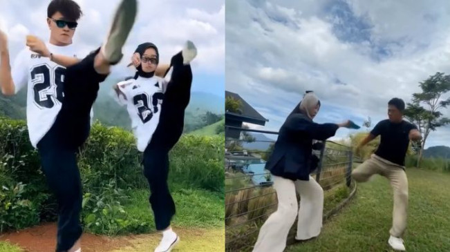 Tanpa Perlu Aplikasi Tambahan, Cara Buat Video Kungfu AI Viral di TikTok