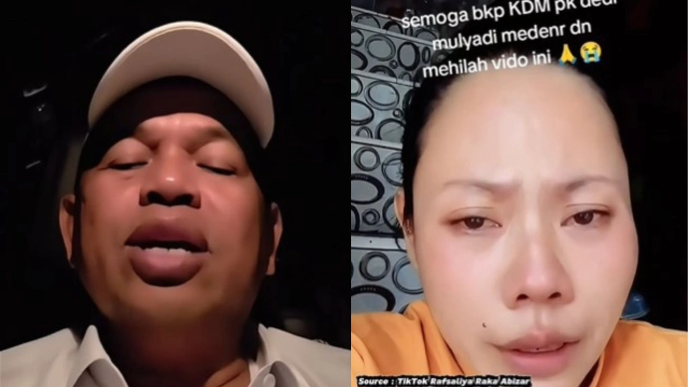 Viral Keluarga Korban Perampokan Curhat ke KDM, Biaya Operasi Angkat Peluru Rp100 Juta