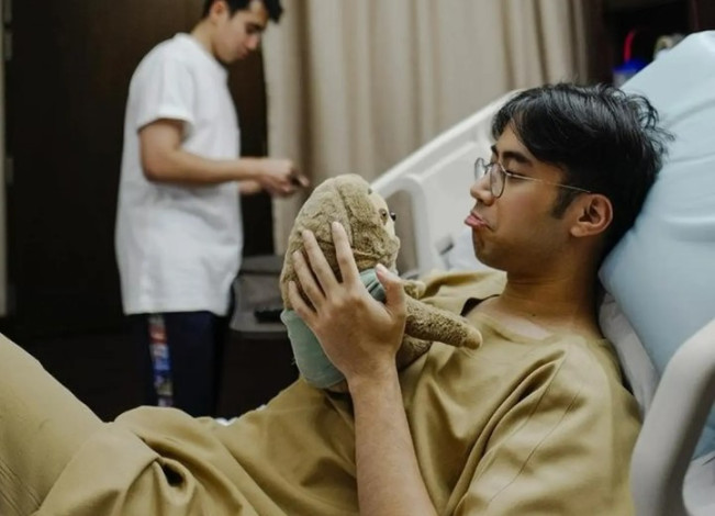 Berjuang Lawan Kanker Ginjal Sejak 2019, Vidi Aldiano Dirawat di RS Penang Malaysia