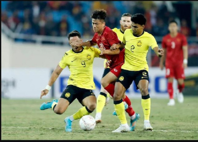 Piala AFF: Vietnam Cetak Kemenangan Penting Lawan Malaysia