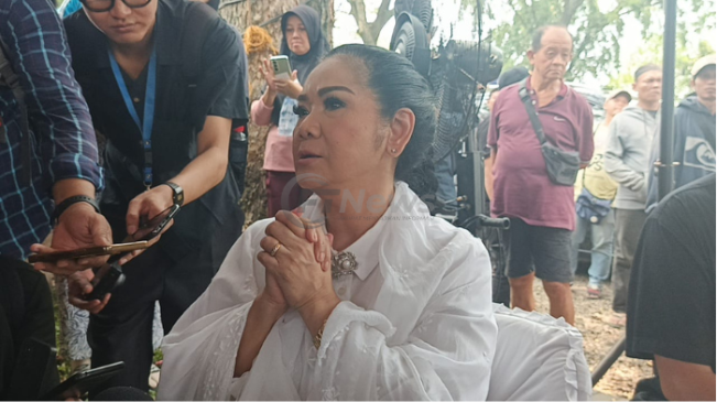 Vina Panduwinata Sebut Titiek Puspa Layak Dianugerahi Gelar Pahlawan Nasional