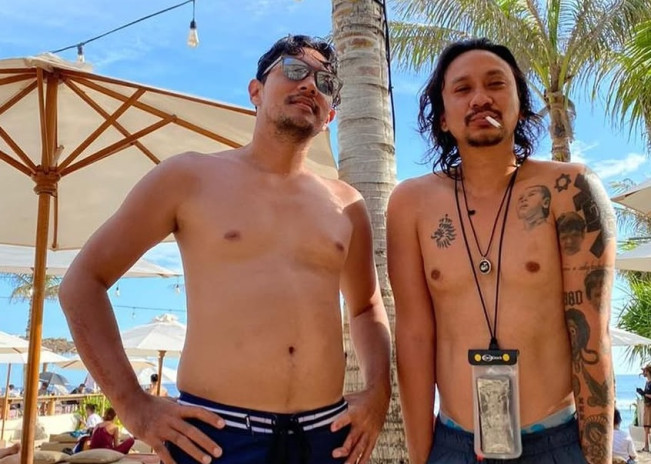 Video Vincent Rompies Solat Jumat di Masjid Bikin Kaget, Dikira Nonmuslim