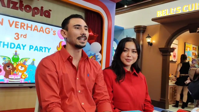 Rayakan Ultah Don Verhaag, Jessica Iskandar Siapkan Hadiah Liburan ke Labuan Bajo