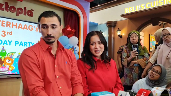 Isu El Barack Sewa Kamar di Rumah Sendiri, Ini Klarifikasi Jessica Iskandar