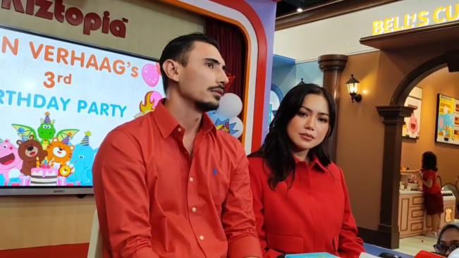 Ayah Kandung Ingin Temui El Barack, Begini Respons Vincent Verhaag dan Jessica Iskandar