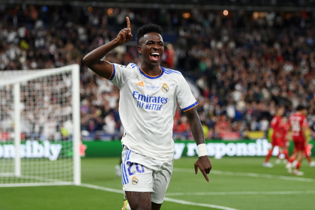 Real Madrid Juara Liga Champions, Sikat Liverpool 1-0