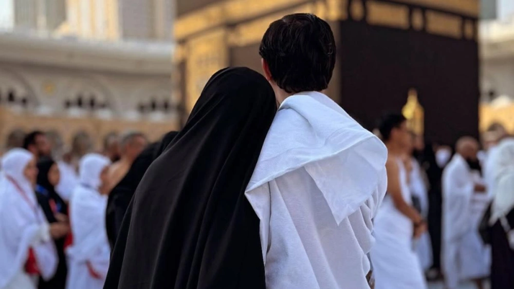 Violentina Kaif Tutup Kolom Komentar Usai Dinikahi Andrew Andika, Kenapa?