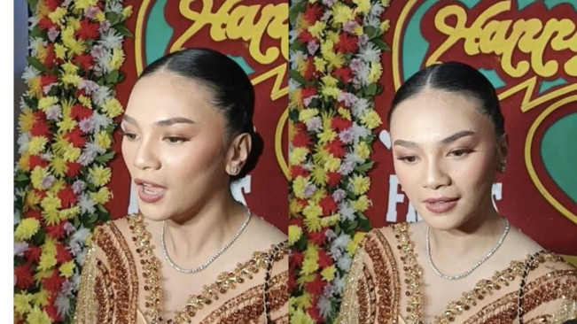 Frans Faisal Menikahi Karyawannya Sendiri, Kakak Fuji Minta Hadiah ke Violenzia Jeanette