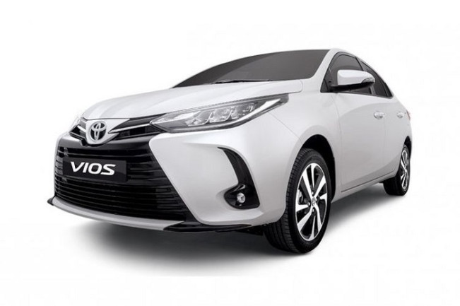 Vios Tepis Rumor Bakal Berhenti Produksi di Indonesia