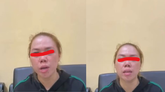 Viral ASN Vita Amalia di Kepahiang Bengkulu Injak Alquran