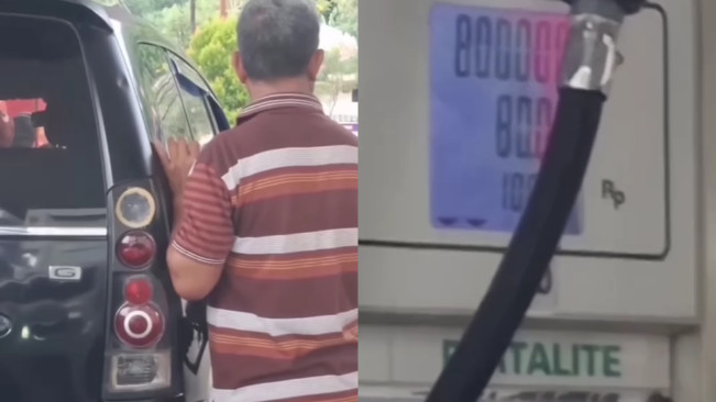 Viral Avanza Isi Pertalite hingga Rp 800 Ribu, Tangki Diduga Dimodif