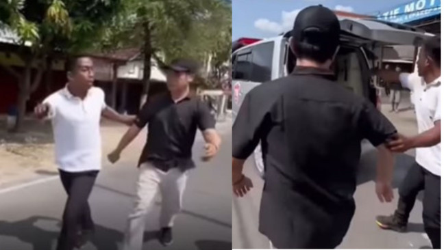 Viral Halangi Ambulans, Sopir Innova Disuruh Lihat Sendiri Kondisi Pasien Sedang Kritis