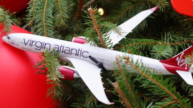 Virgin Atlantic Hentikan Rute London–Tel Aviv Secara Permanen