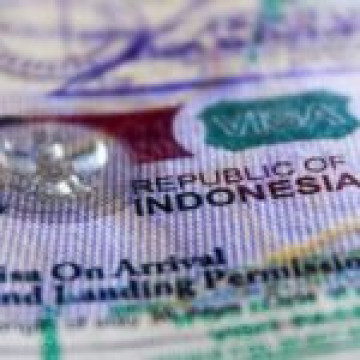 Contoh visa.