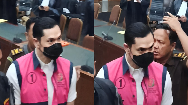 Harvey Moeis Divonis 6 Tahun Penjara, Lebih Rendah Dari Tuntutan Jaksa