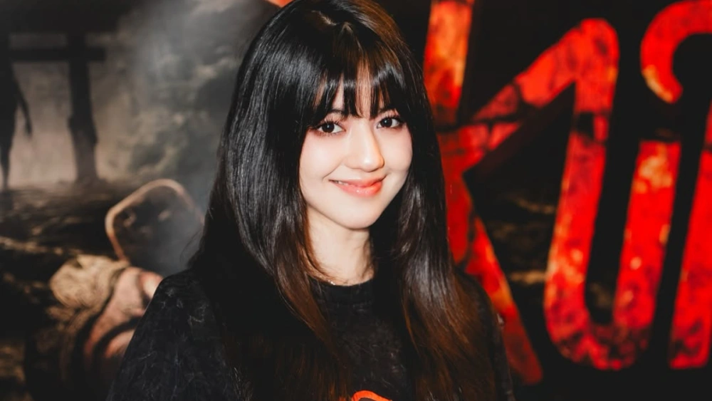 Dari Esports ke Layar Lebar, Vonzy Unjuk Akting di Film Horor Kuncen