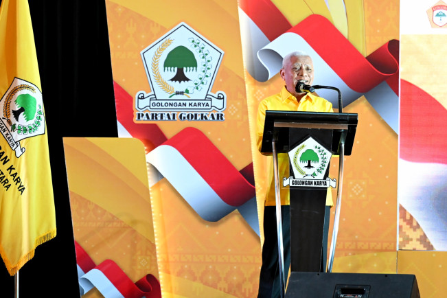 Cerita Wagub Sumut Masa Pahit Golkar Saat Reformasi, Minta Kader Solid-Tak Tercela