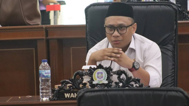 Jauh Sebelum Viral Mau Rampok Uang Negara, Wahyudin Moridu Pernah Ditangkap Polisi, Ini Kasusnya