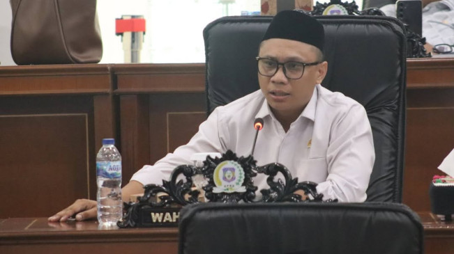 Viral Sebut Mau Rampok Uang Negara, LHKPN Wahyudin Moridu Anggota DPRD Gorontalo dari PDIP Minus Rp 2 Juta?