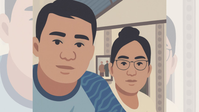 Wahyudin Moridu Banting Setir Jadi Sopir, Netizen Fokus ke Istrinya yang Tetap Temani Meski Diselingkuhi