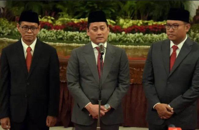 Prabowo Subianto: Jabatan Wakil Menteri Pertanian Bukan Jabatan Etok-etok