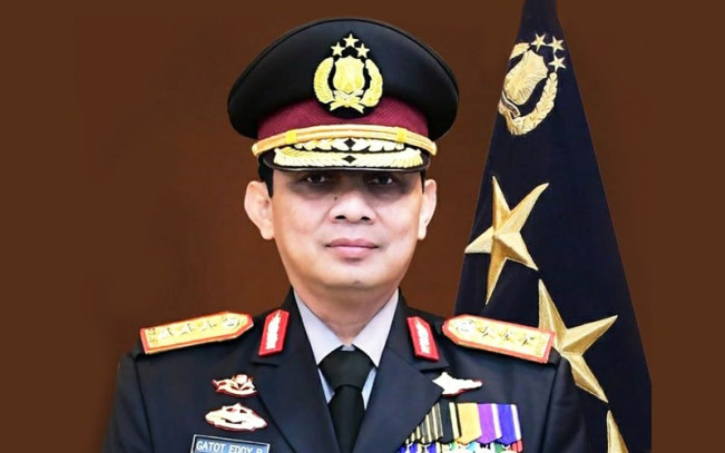 Wakapolri Ditunjuk Pimpin Sidang Etik PK AKBP Brotoseno