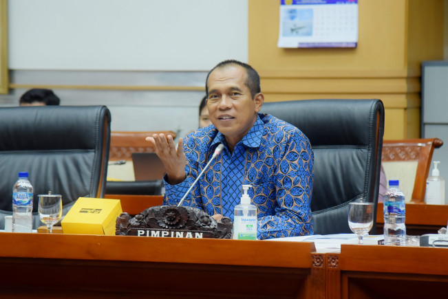Komisi I: Marsdya Tonny Punya Rekam Jejak Karier Bagus