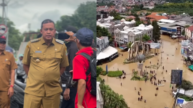 Wali Kota Tri Adhianto: Kota Bekasi Hari Ini Lumpuh