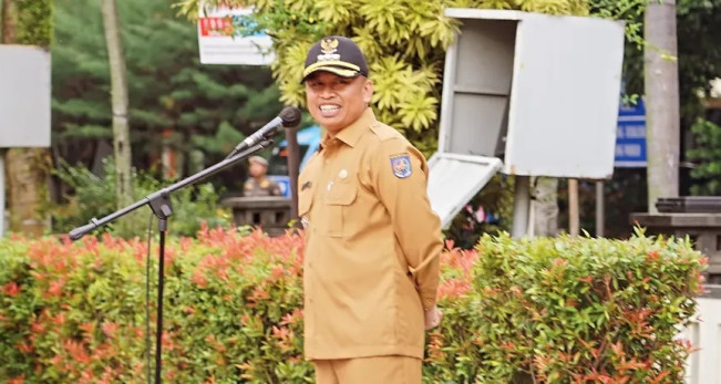 Biodata dan Agama Supian Suri, Wali Kota Depok yang Tuai Kontroversi Izinkan ASN Mudik Pakai Mobil Dinas