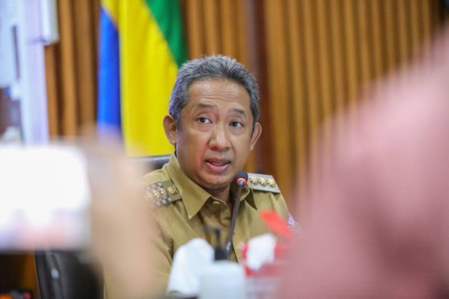 Penangkapan Wali Kota Bandung Diduga Terkait Proyek CCTV