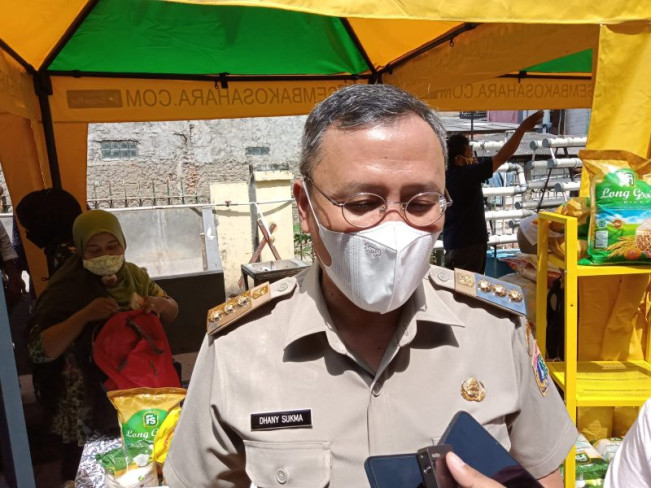 Pemkot Jakarta Pusat Sidak Apotek, 30 Jenis Obat Syrup Ditarik