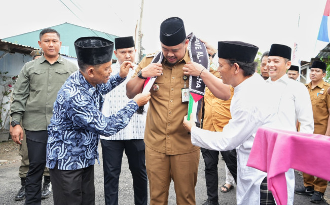 Wali Kota Medan Janji Kebut Program Pembangunan Sebelum Akhir Tahun