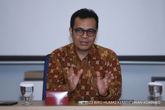 Pemerintah Bahas Tiga Topik Terkait 'Publisher Right'