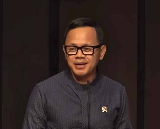 Wakil Menteri Dalam Negeri Bima Arya Sugiarto. [Instagram]