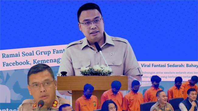 Gara-Gara Demo 25 Agustus Ricuh, Komdigi Panggil TikTok dan Meta