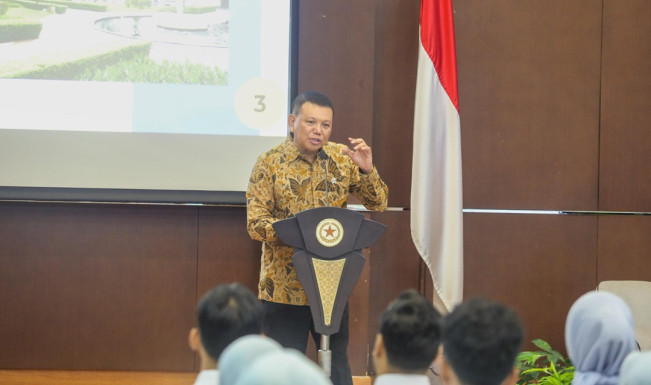 Wamensesneg Bambang Eko Suhariyanto. [Dok. Setneg]