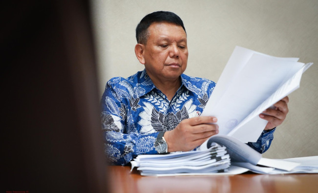 Biografi dan Agama Bambang Eko Suhariyanto, Wamensesneg yang Rangkap Jabatan Komisaris PLN