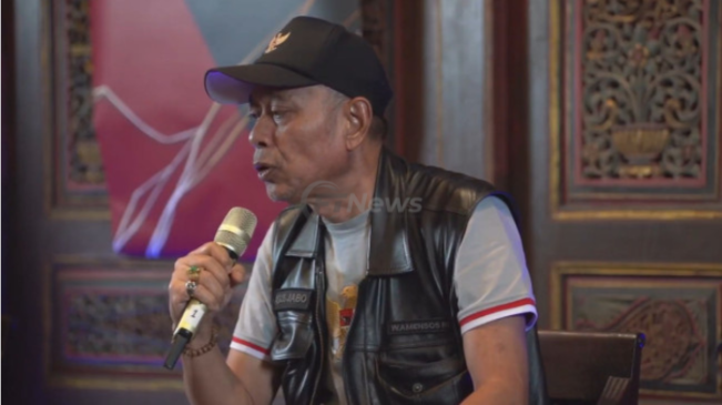 Dedi Mulyadi Bina Siswa Nakal ke Barak Militer, Wamensos: Kami Tidak Bisa Intervensi