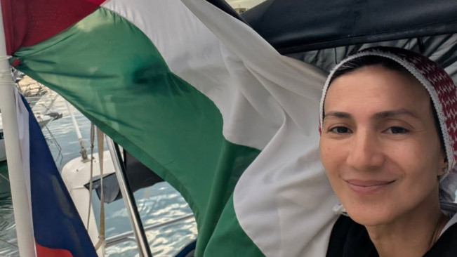 Biodata dan Agama Wanda Hamidah, Artis yang Tertahan di Italia dalam Misi ke Gaza