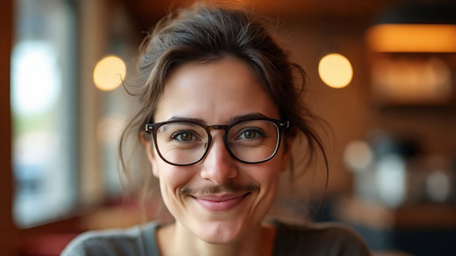 Penyebab Wanita Punya Kumis Tebal yang Patut Kamu Diketahui