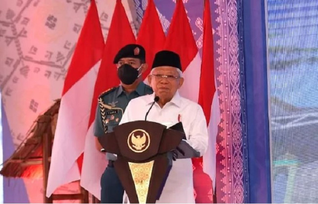Wapres: Pembakaran Pesawat Susi Air karena Kurangnya Pengawalan