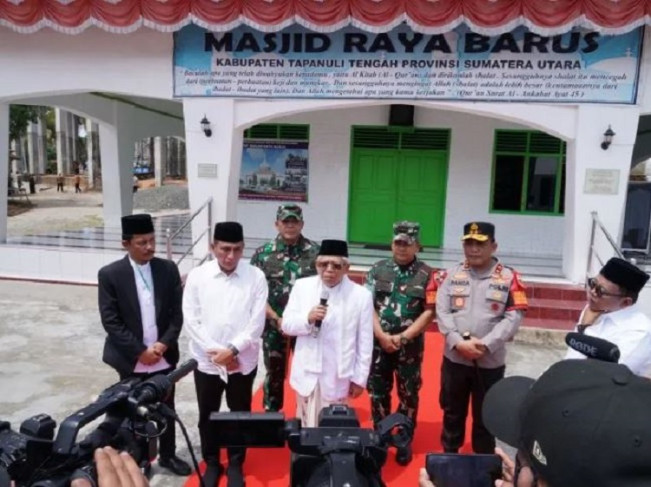 Wapres Tegaskan Pemerintah Tidak Boleh Intervensi Vonis Ferdy Sambo